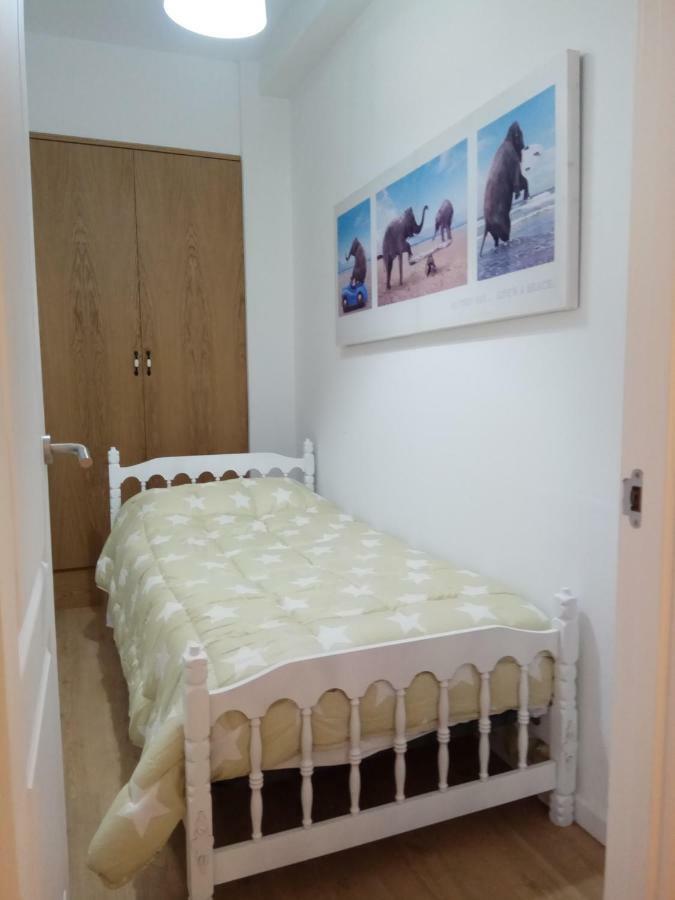 Apartamento En El Centro De Lalin Ngoại thất bức ảnh