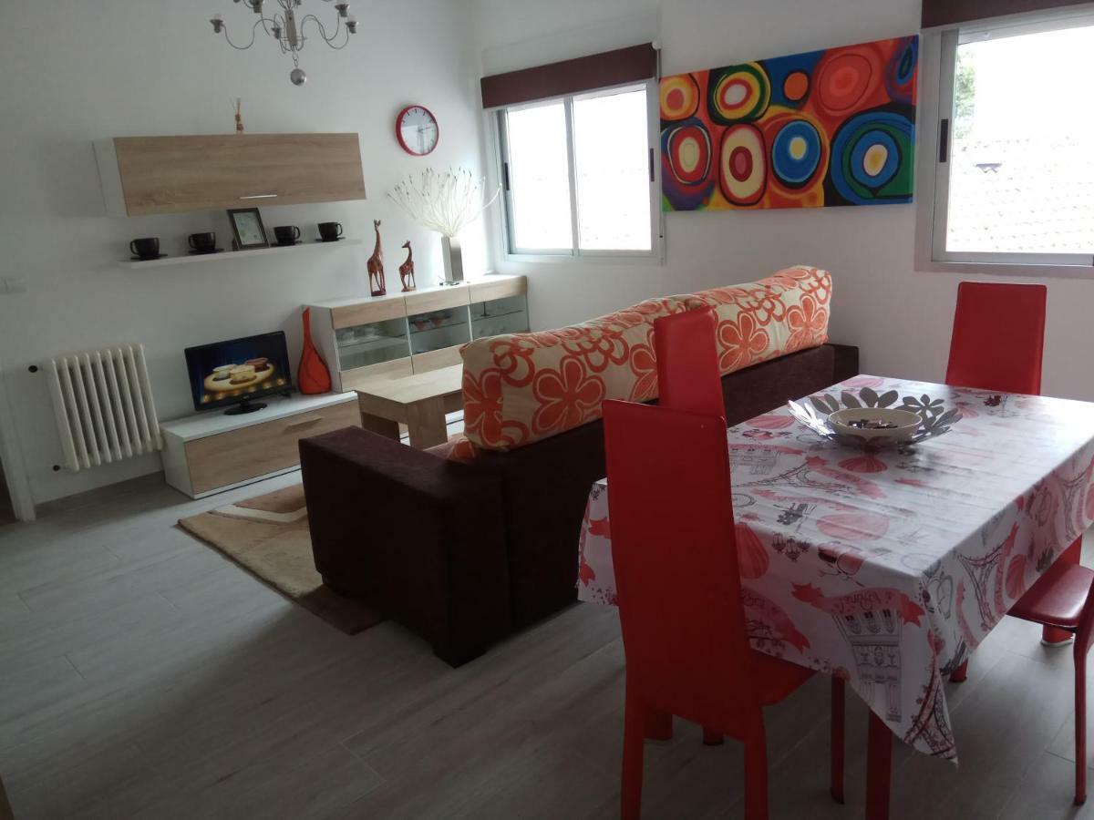 Apartamento En El Centro De Lalin Ngoại thất bức ảnh