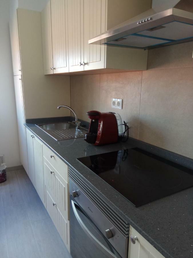 Apartamento En El Centro De Lalin Ngoại thất bức ảnh